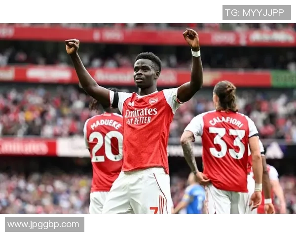 萨卡：从英超新星到国家队核心的成长之路与未来展望